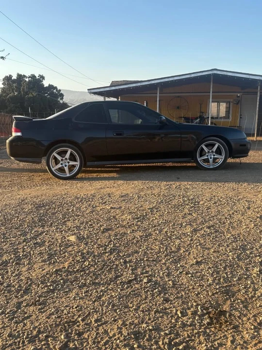 2001 Honda Prelude 5th Gen - Image 9 of 9