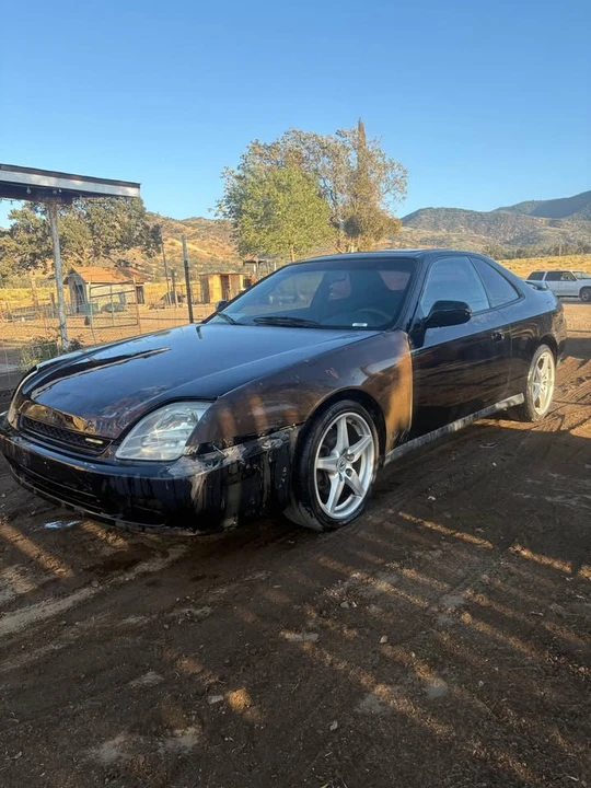 2001 Honda Prelude 5th Gen - Image 2 of 9
