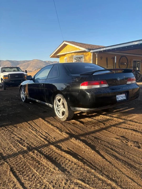2001 Honda Prelude 5th Gen - Image 4 of 9
