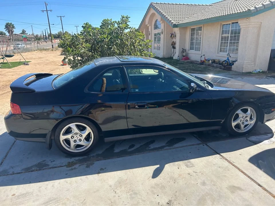2001 Honda Prelude 5th Gen - Image 6 of 8