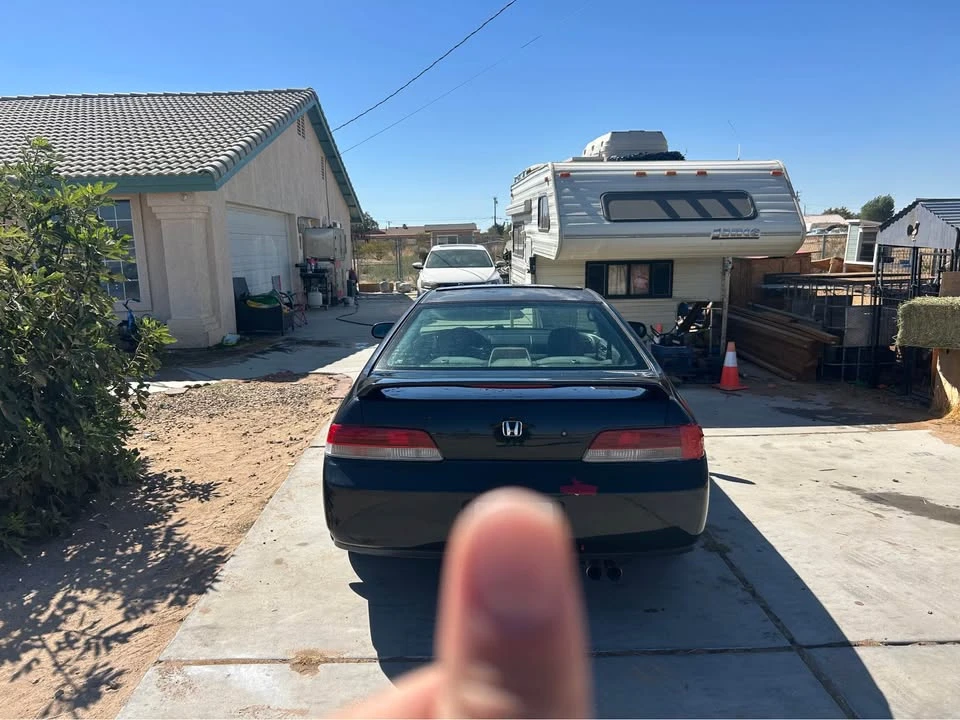 2001 Honda Prelude 5th Gen - Image 3 of 8