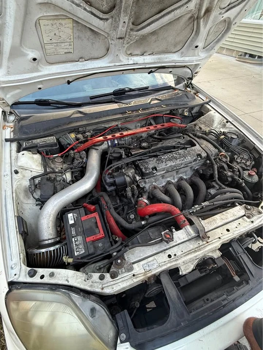2001 Honda Prelude 5th Gen - Image 8 of 11
