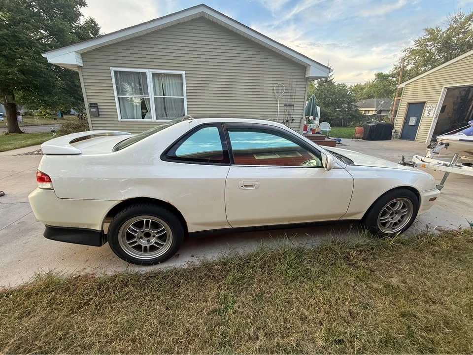 2001 Honda Prelude 5th Gen - Image 3 of 11