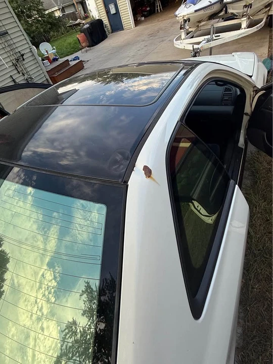 2001 Honda Prelude 5th Gen - Image 5 of 11