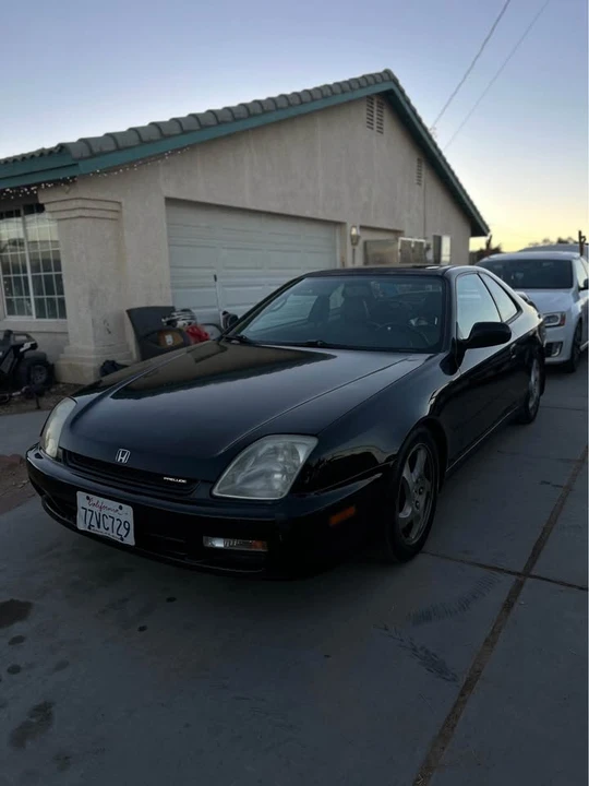2001 Honda Prelude 5th Gen - Image 8 of 8