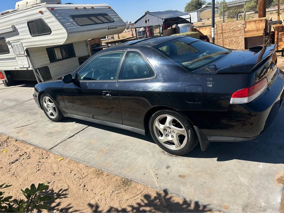 2001 Honda Prelude 5th Gen - Image 4 of 8