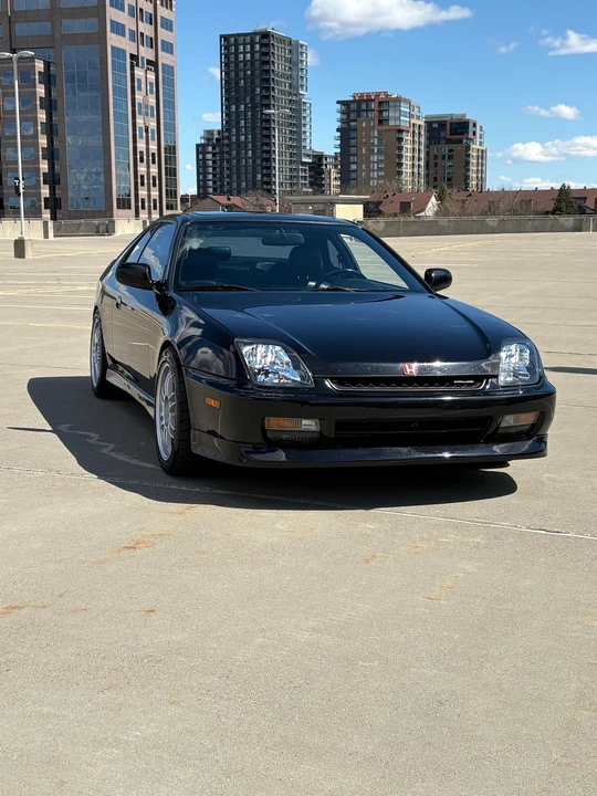 2001 Honda Prelude 5th Gen - Image 15 of 31