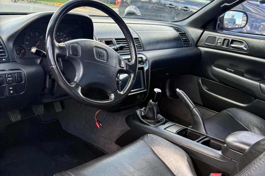 2001 Honda Prelude 5th Gen - Image 26 of 31