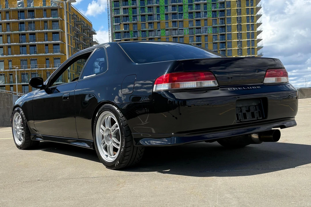 2001 Honda Prelude 5th Gen - Image 9 of 31