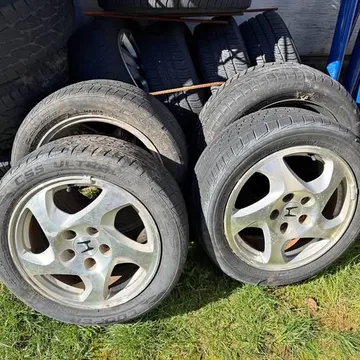 2001 Honda Prelude SE