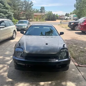 2001 Honda Prelude SH