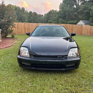 2001 Honda Prelude Si Coupe 2D
