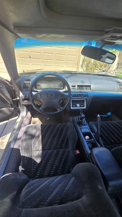 2001 Honda Prelude 5th Gen - Image 12 of 20