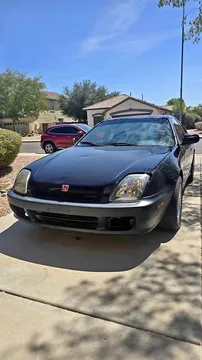 2001 Honda Prelude Si Coupe 2D