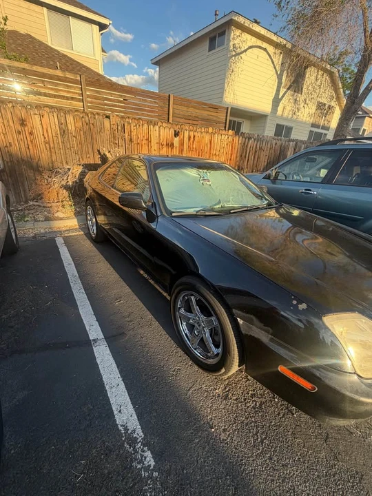 2001 Honda Prelude 5th Gen - Image 6 of 6