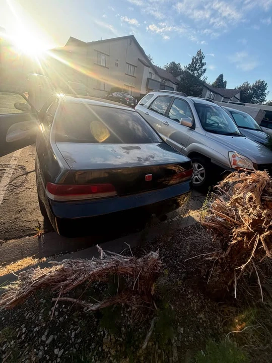 2001 Honda Prelude 5th Gen - Image 5 of 6
