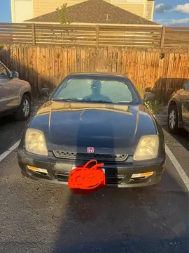2001 Honda Prelude