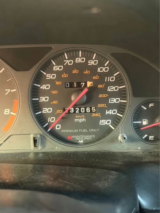 2001 Honda Prelude 5th Gen - Image 4 of 6