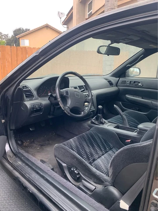 2001 Honda Prelude 5th Gen - Image 7 of 10