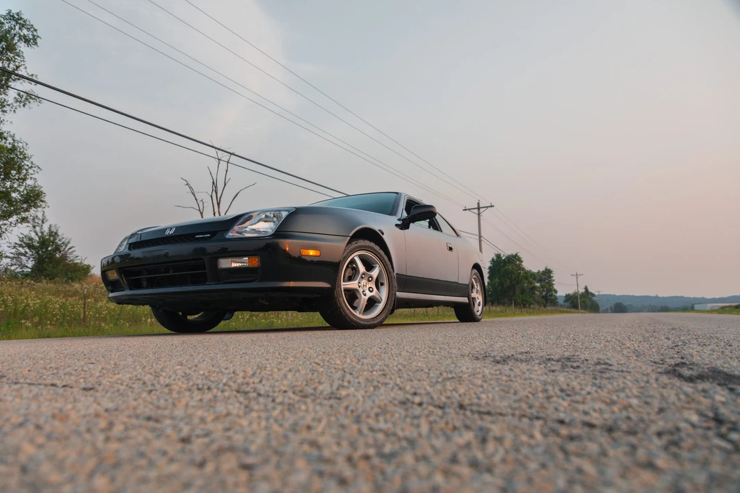 2001 Honda Prelude 5th Gen - Image 27 of 31