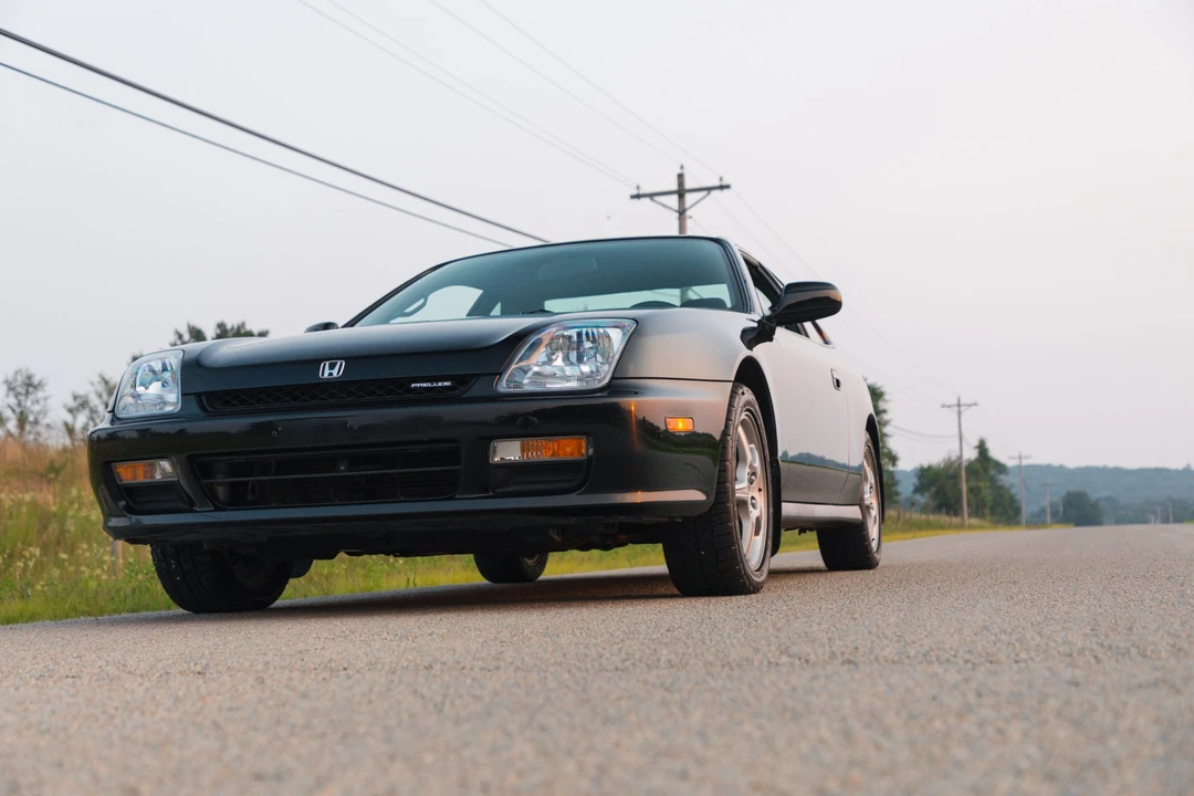 2001 Honda Prelude 5th Gen - Image 16 of 31