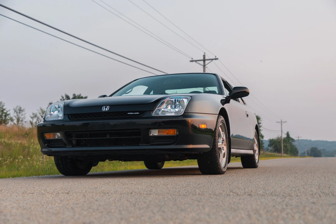 2001 Honda Prelude 5th Gen - Image 17 of 31