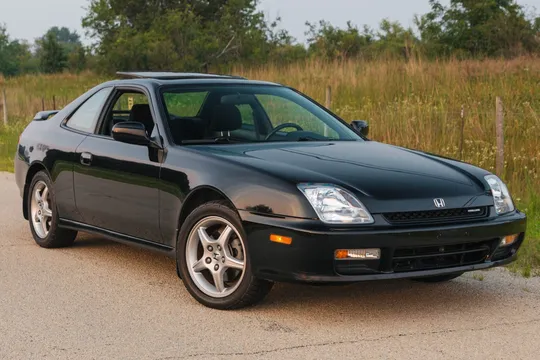 2001 Honda Prelude Type SH