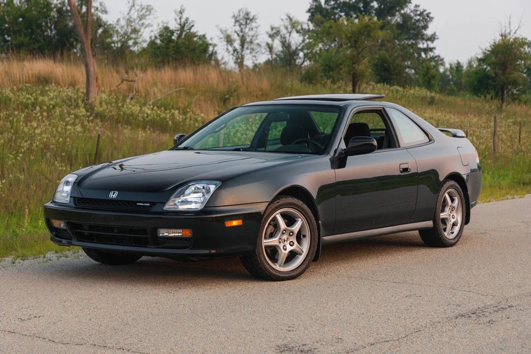2001 Honda Prelude 5th Gen - Image 19 of 31