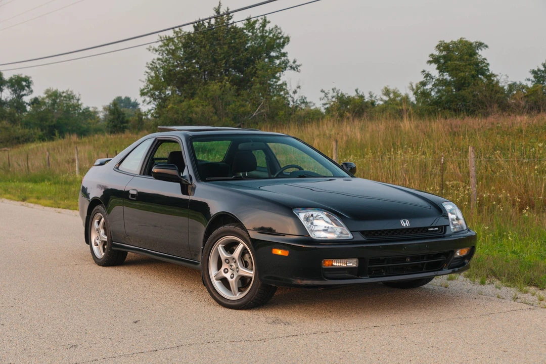 2001 Honda Prelude 5th Gen - Image 4 of 31