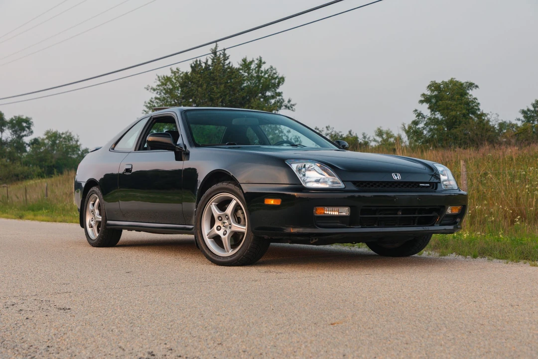 2001 Honda Prelude 5th Gen - Image 8 of 31