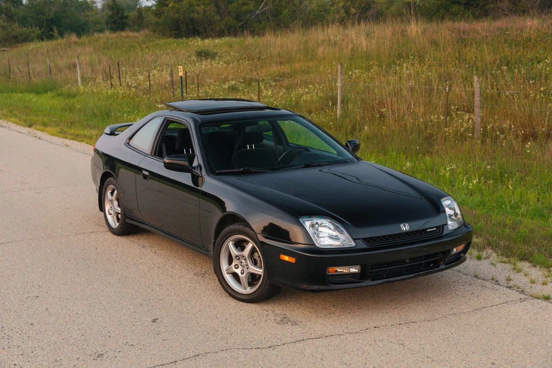 2001 Honda Prelude 5th Gen - Image 6 of 31