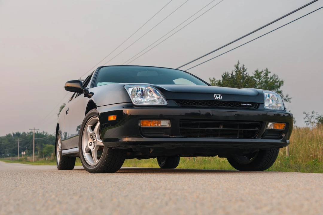 2001 Honda Prelude 5th Gen - Image 9 of 31