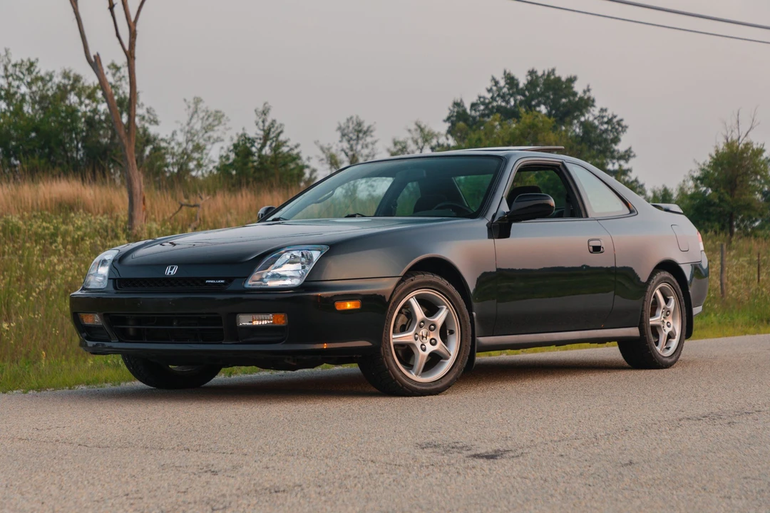 2001 Honda Prelude 5th Gen - Image 20 of 31