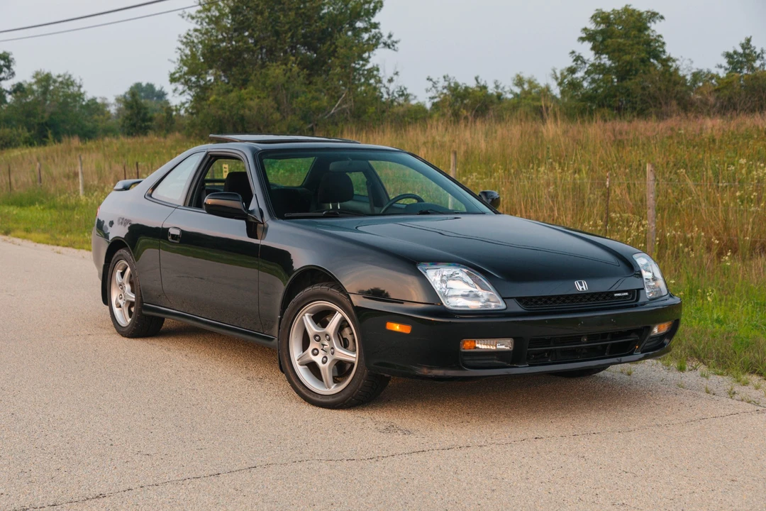 2001 Honda Prelude 5th Gen - Image 5 of 31