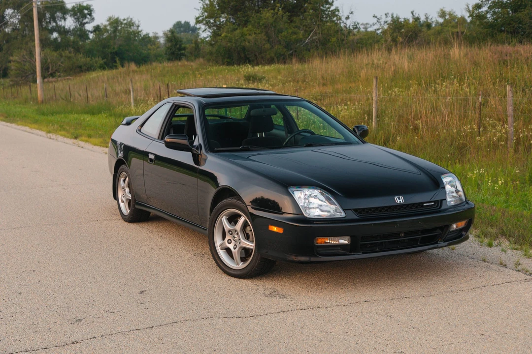 2001 Honda Prelude 5th Gen - Image 7 of 31