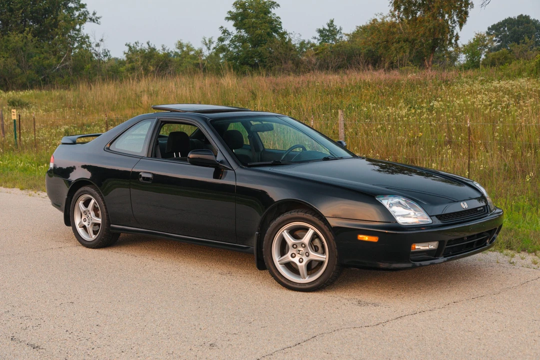 2001 Honda Prelude 5th Gen - Image 3 of 31