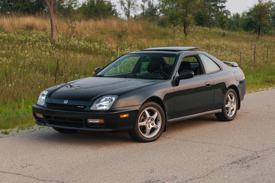 2001 Honda Prelude 5th Gen - Image 21 of 31