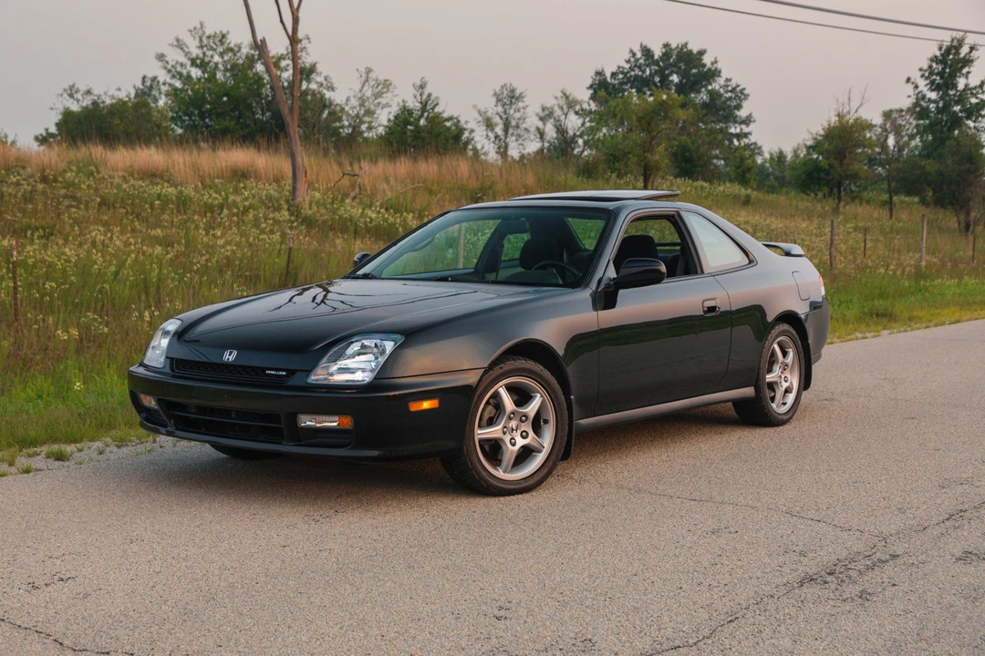 2001 Honda Prelude 5th Gen - Image 22 of 31