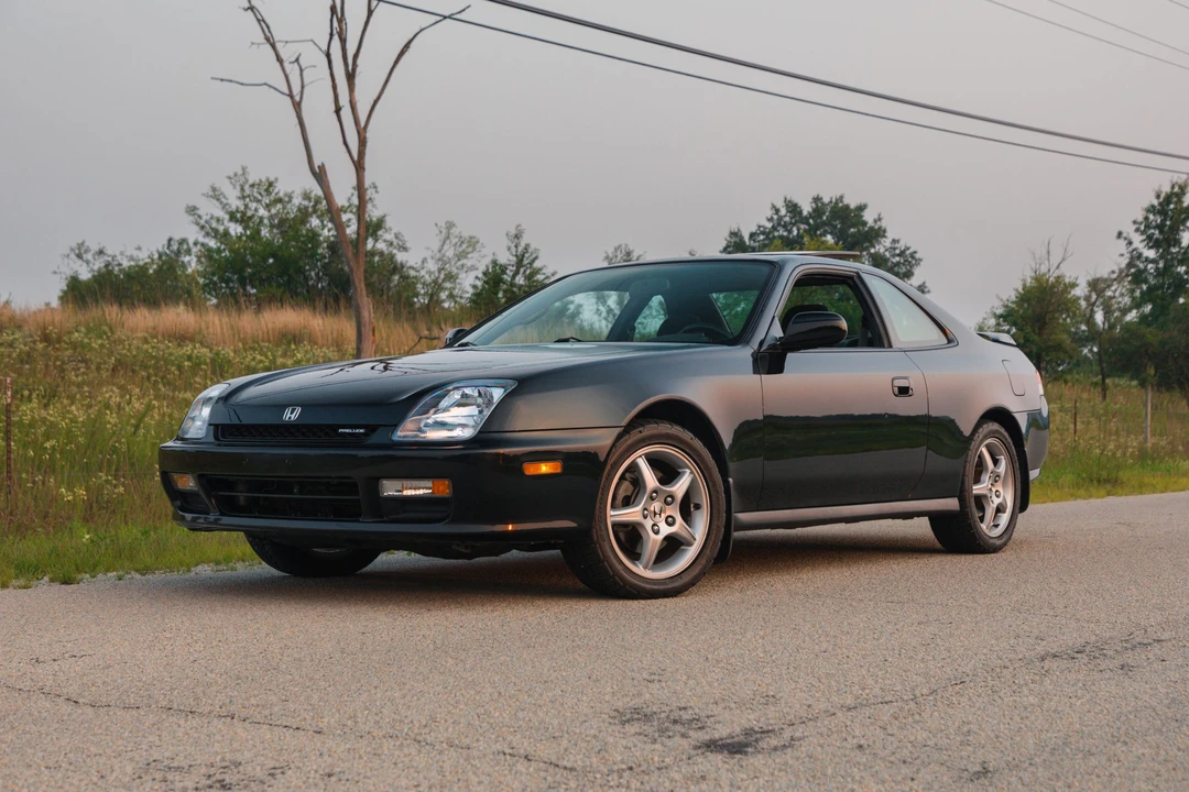 2001 Honda Prelude 5th Gen - Image 23 of 31