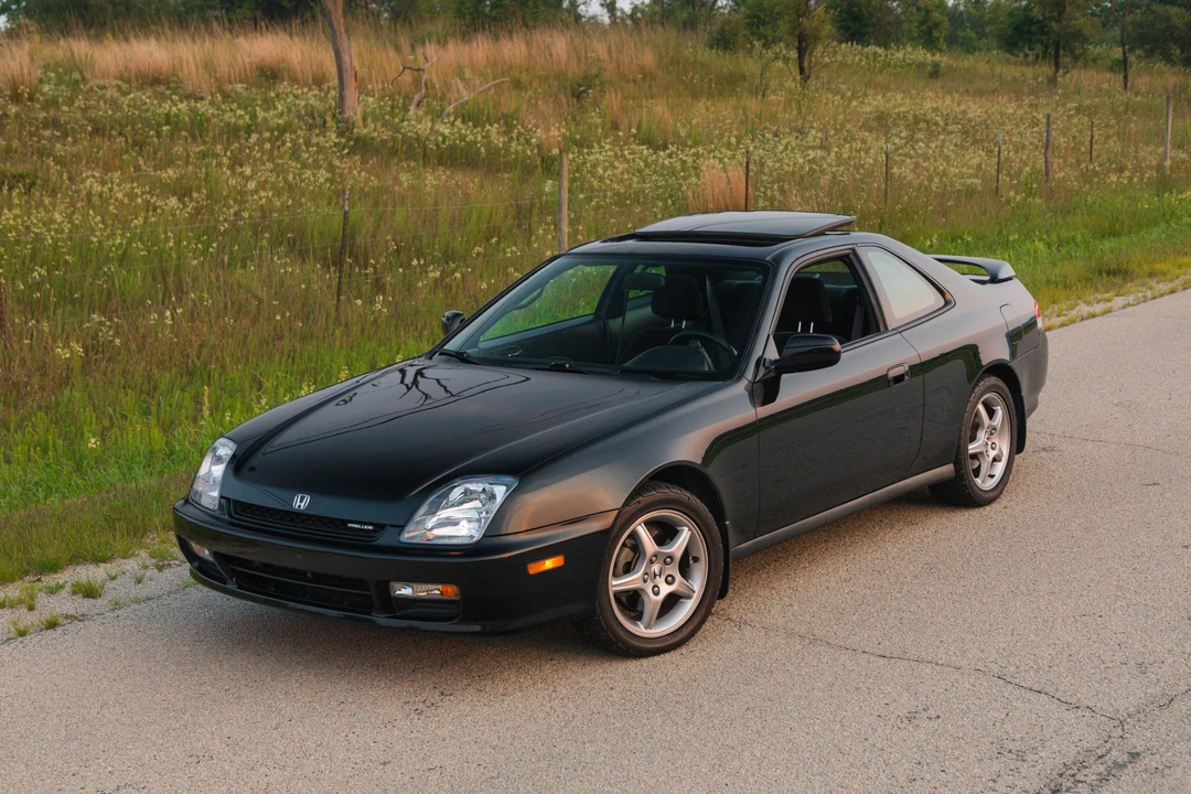 2001 Honda Prelude 5th Gen - Image 24 of 31