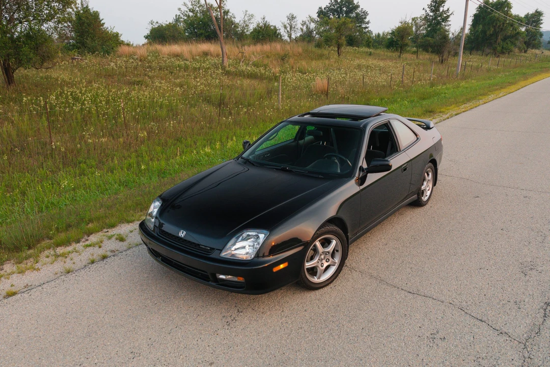 2001 Honda Prelude 5th Gen - Image 25 of 31