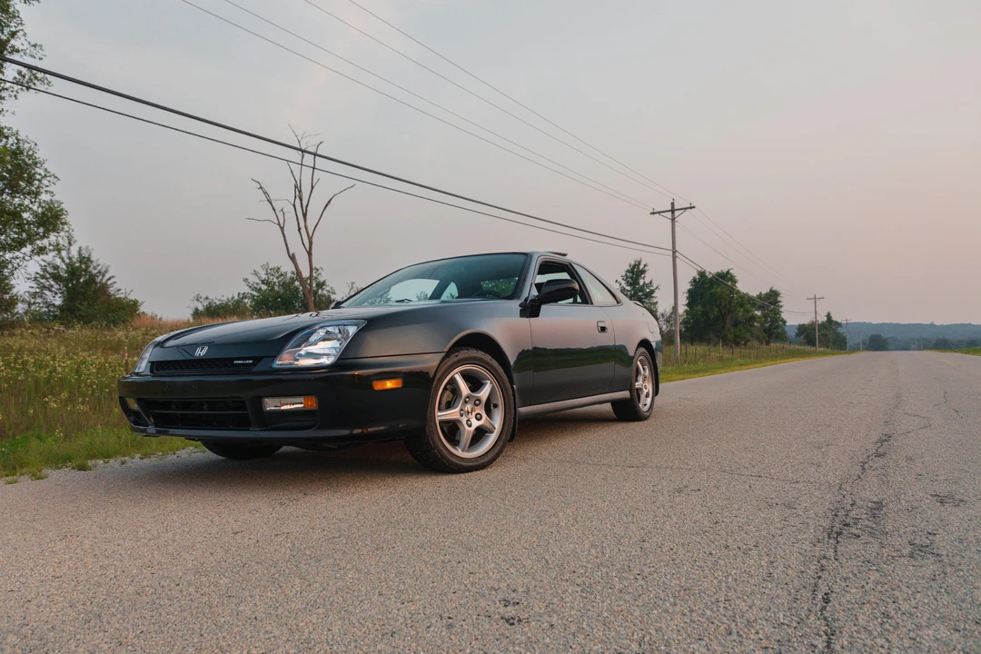 2001 Honda Prelude 5th Gen - Image 26 of 31