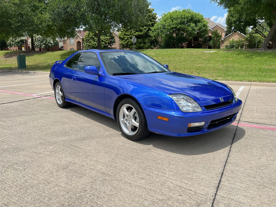 2001 Honda Prelude 5th Gen - Image 2 of 31