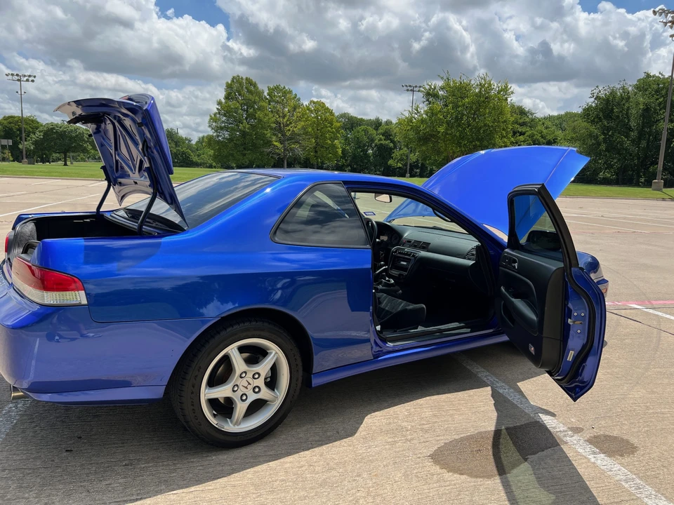 2001 Honda Prelude 5th Gen - Image 19 of 31