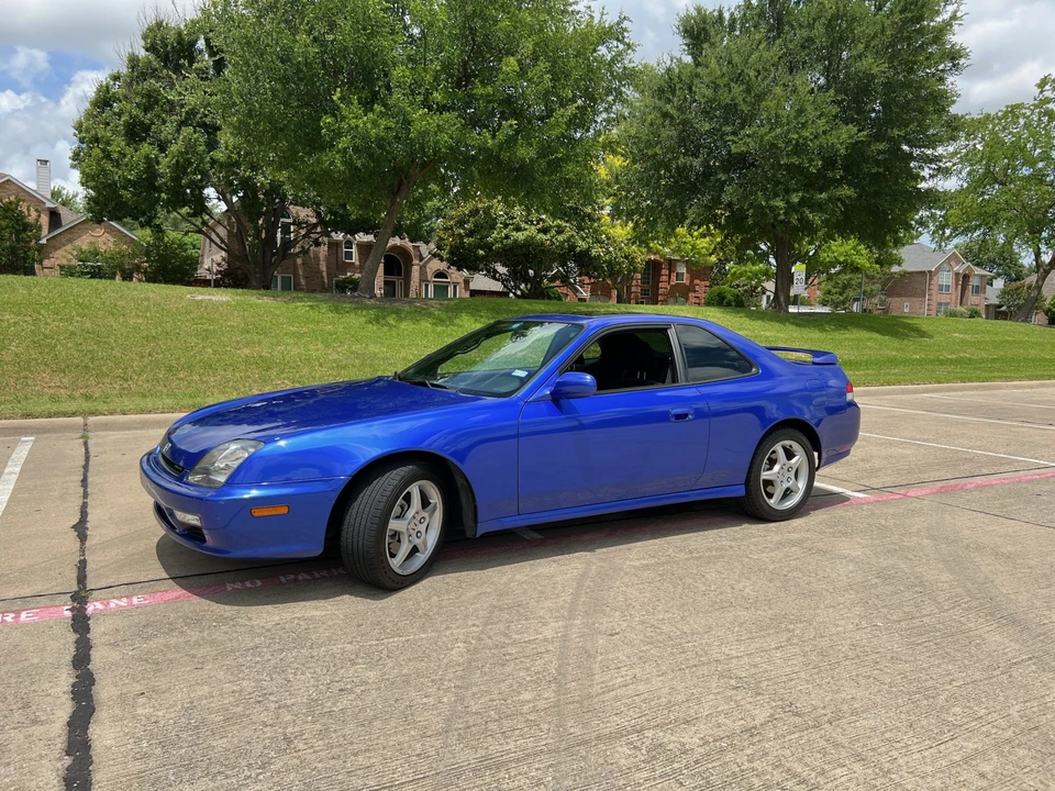 2001 Honda Prelude 5th Gen - Image 8 of 31