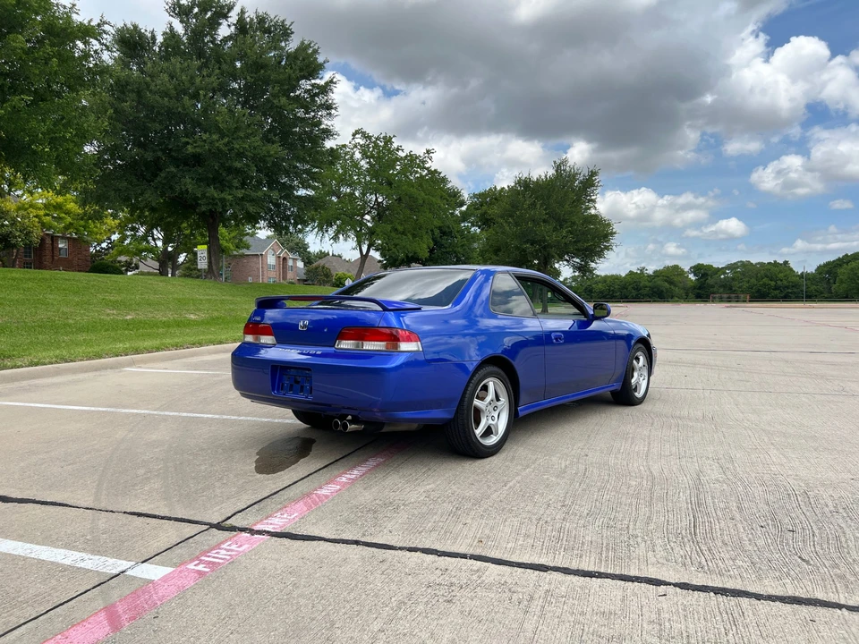 2001 Honda Prelude 5th Gen - Image 14 of 31
