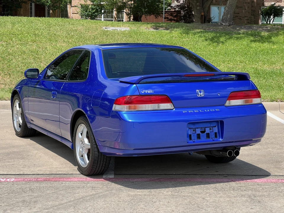 2001 Honda Prelude 5th Gen - Image 10 of 31