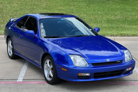 2001 Honda Prelude Type SH
