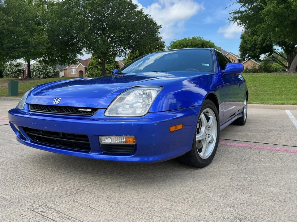 2001 Honda Prelude 5th Gen - Image 5 of 31