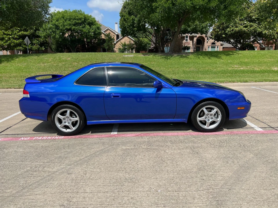 2001 Honda Prelude 5th Gen - Image 17 of 31